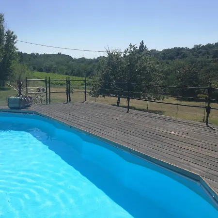 Landsted Mas Des Gardies Saint-Julien-de-Peyrolas