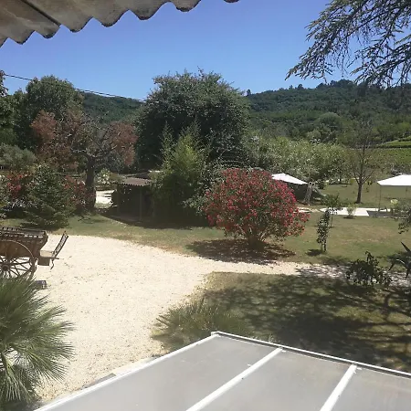 Mas Des Gardies * Saint-Julien-de-Peyrolas