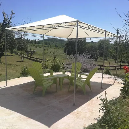 Landsted Mas Des Gardies Saint-Julien-de-Peyrolas