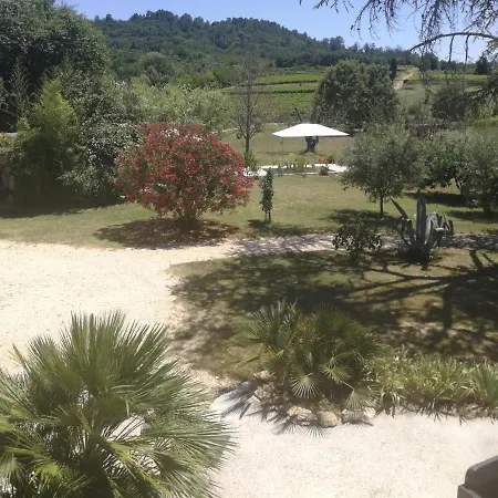 Mas Des Gardies Landsted *