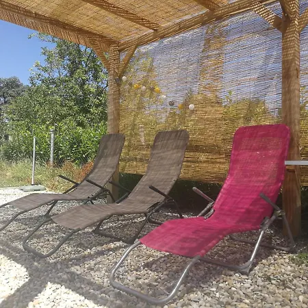 Landsted Mas Des Gardies Saint-Julien-de-Peyrolas