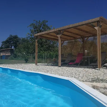 Mas Des Gardies Landsted Saint-Julien-de-Peyrolas