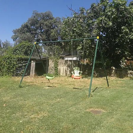 Mas Des Gardies Landsted Saint-Julien-de-Peyrolas
