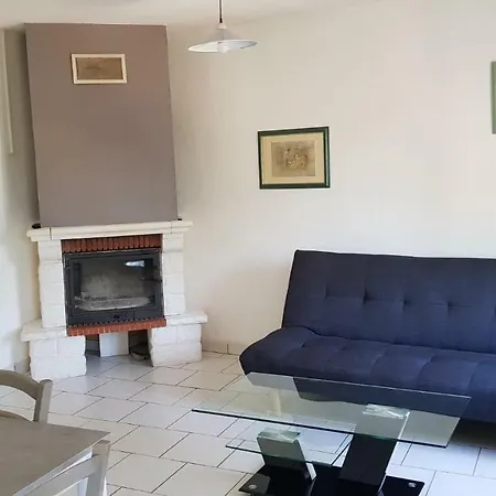 Mas Des Gardies Landsted