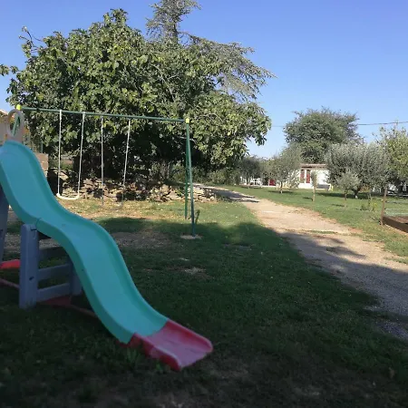 Mas Des Gardies Landsted *