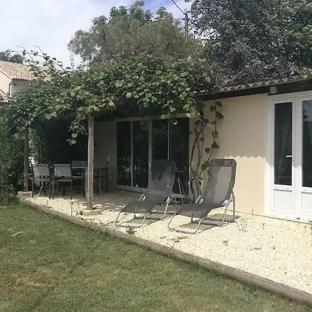 Εξοχικό σπίτι Mas Des Gardies