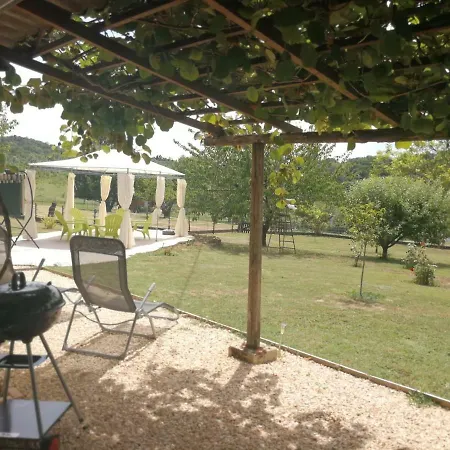 Mas Des Gardies Country house