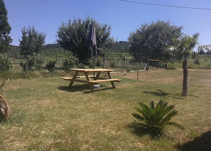 Landsted Mas Des Gardies