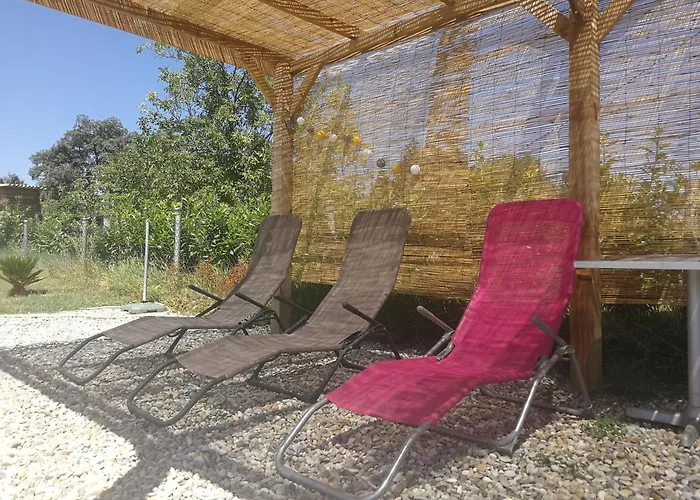 Landsted Mas Des Gardies Saint-Julien-de-Peyrolas