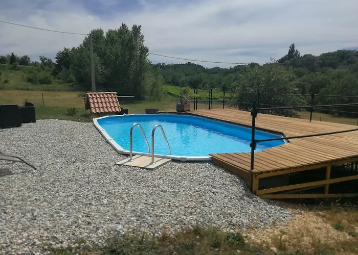 Mas Des Gardies Landsted *