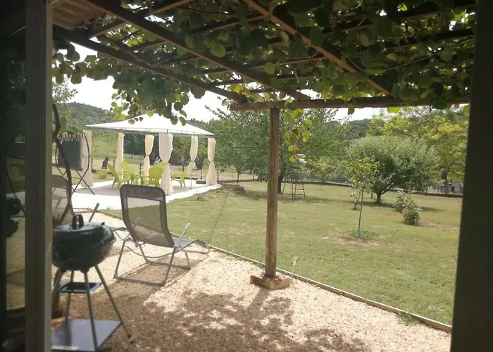 Mas Des Gardies Landsted